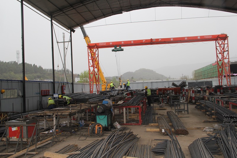 拼經濟，比發展③┃戮戰雨天，只爭朝夕