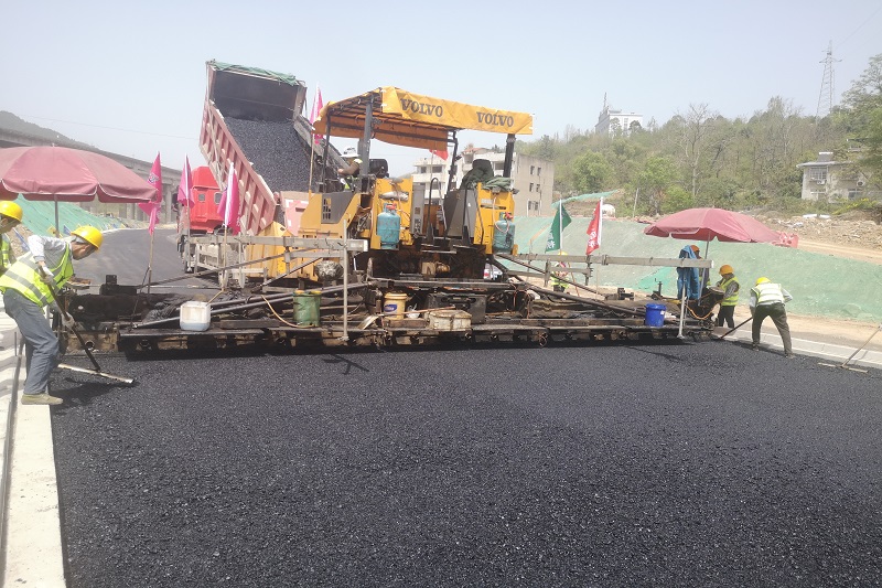 拼經濟，比發展⑤丨路橋集團養護分公司正式運營