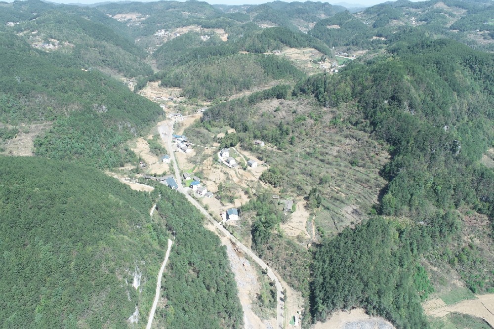 路愈寬，景愈明，可待漫慢行——朝天區(qū)曾家鎮(zhèn)（曾家場鎮(zhèn)至榮樂養(yǎng)生谷）段道路改建工程建設側(cè)記